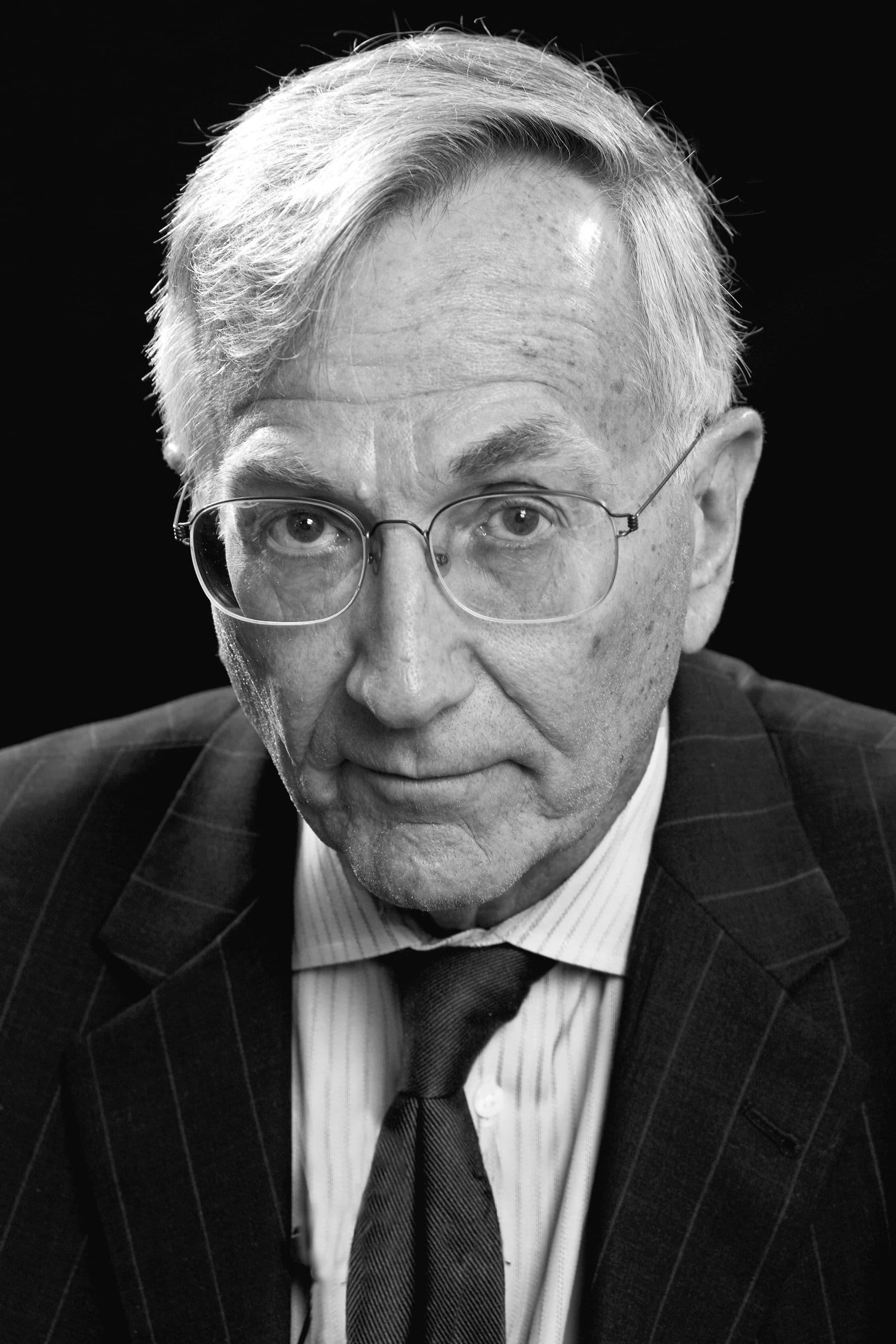 Seymour Hersh poster