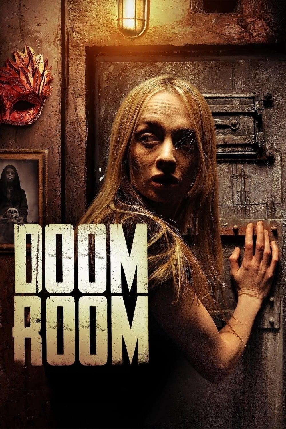 Doom Room poster