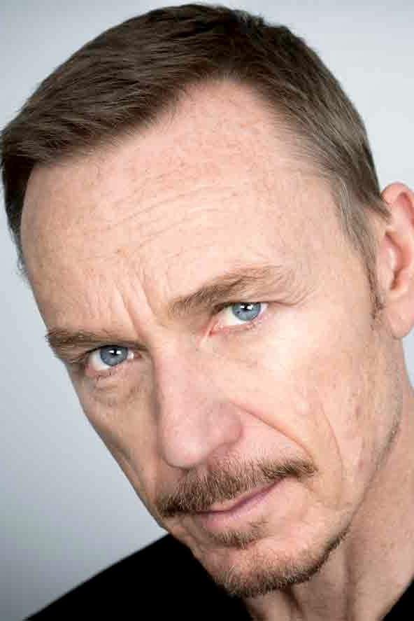 Ben Daniels poster