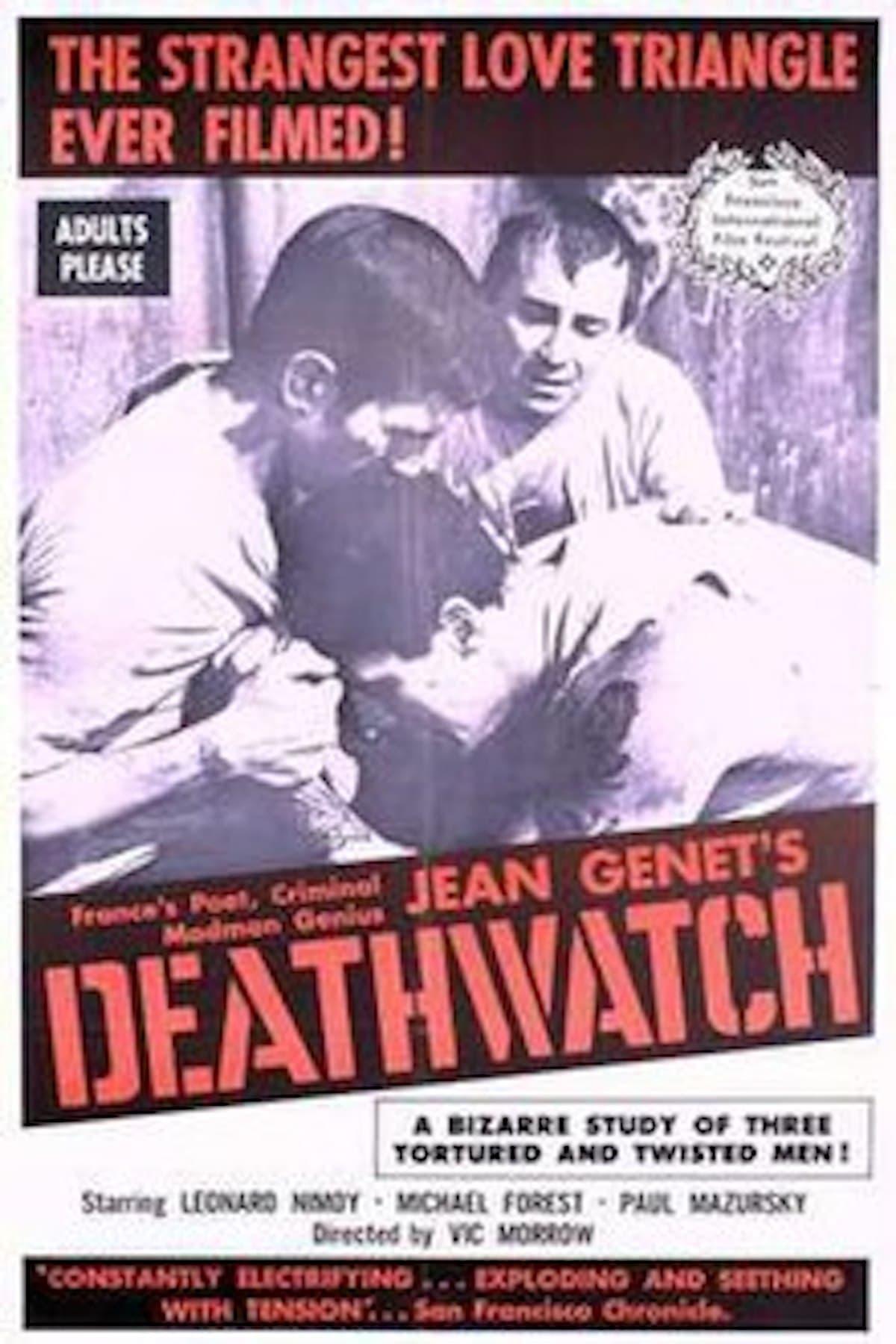 Deathwatch poster