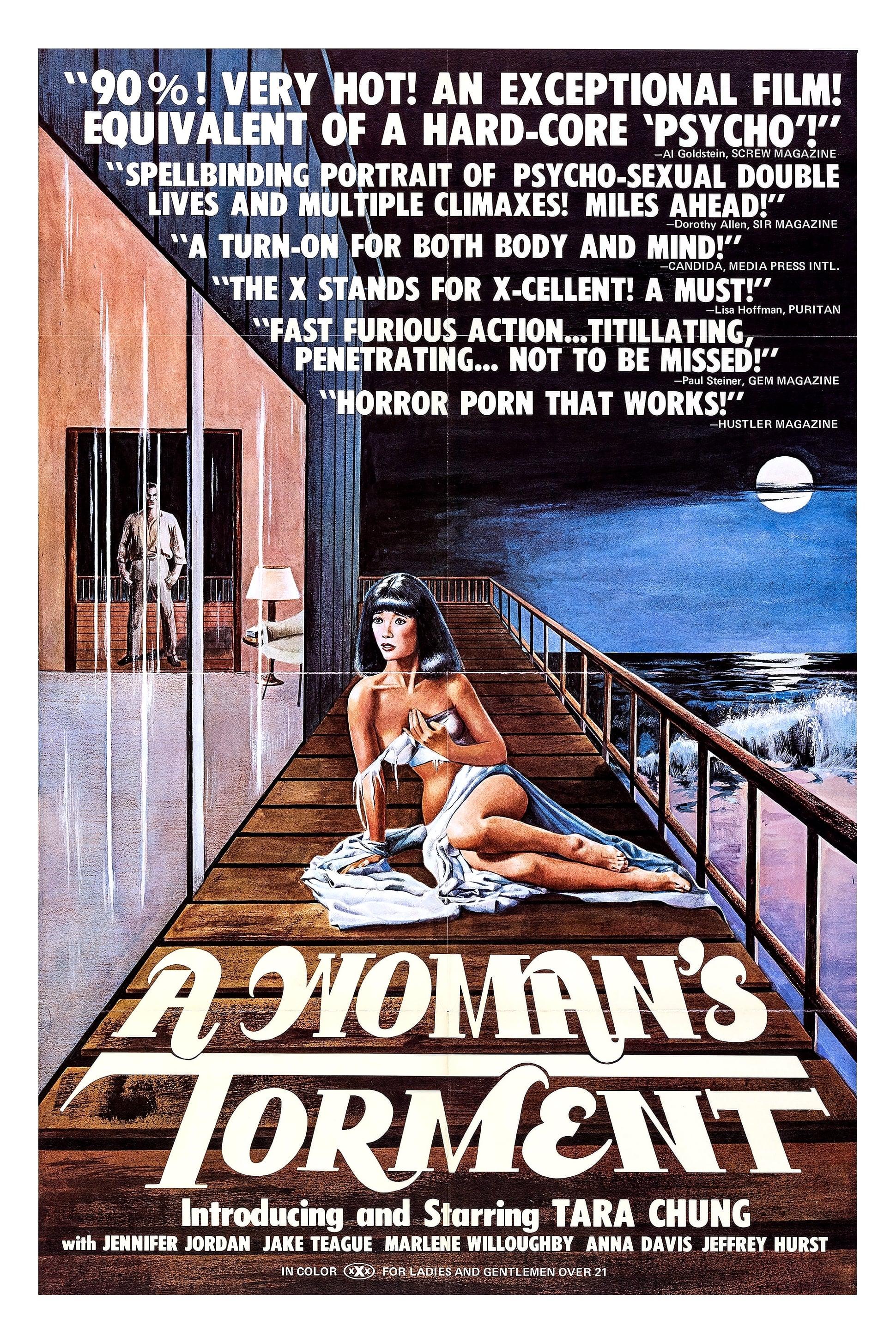 A Woman's Torment poster