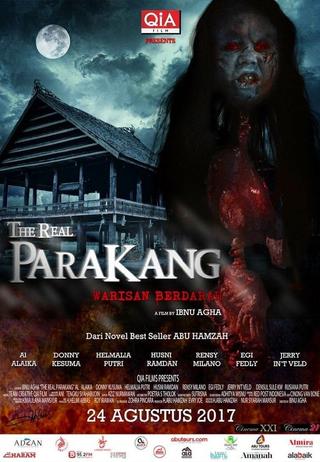 The Real Parakang poster