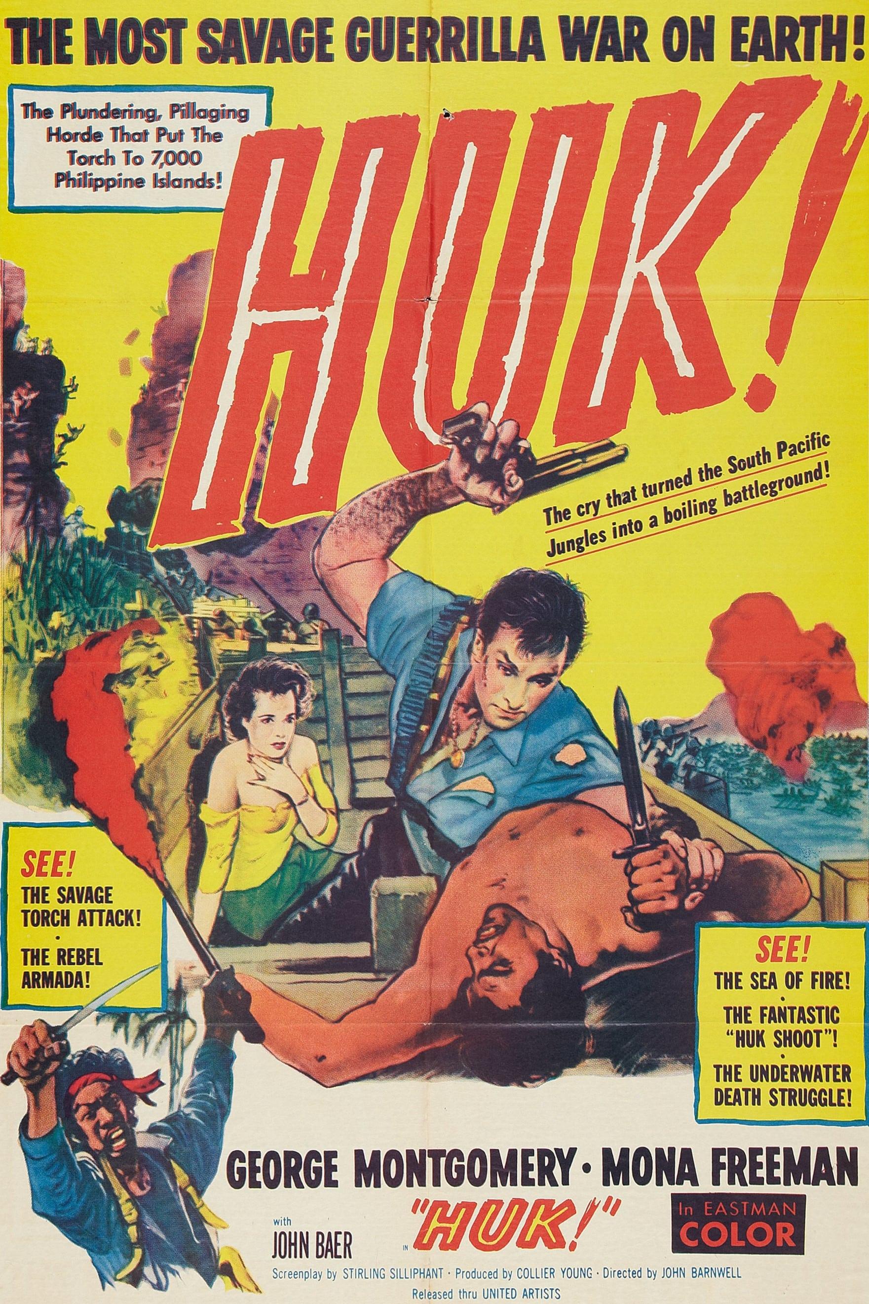Huk! poster