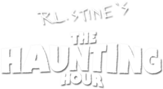 R. L. Stine's The Haunting Hour logo