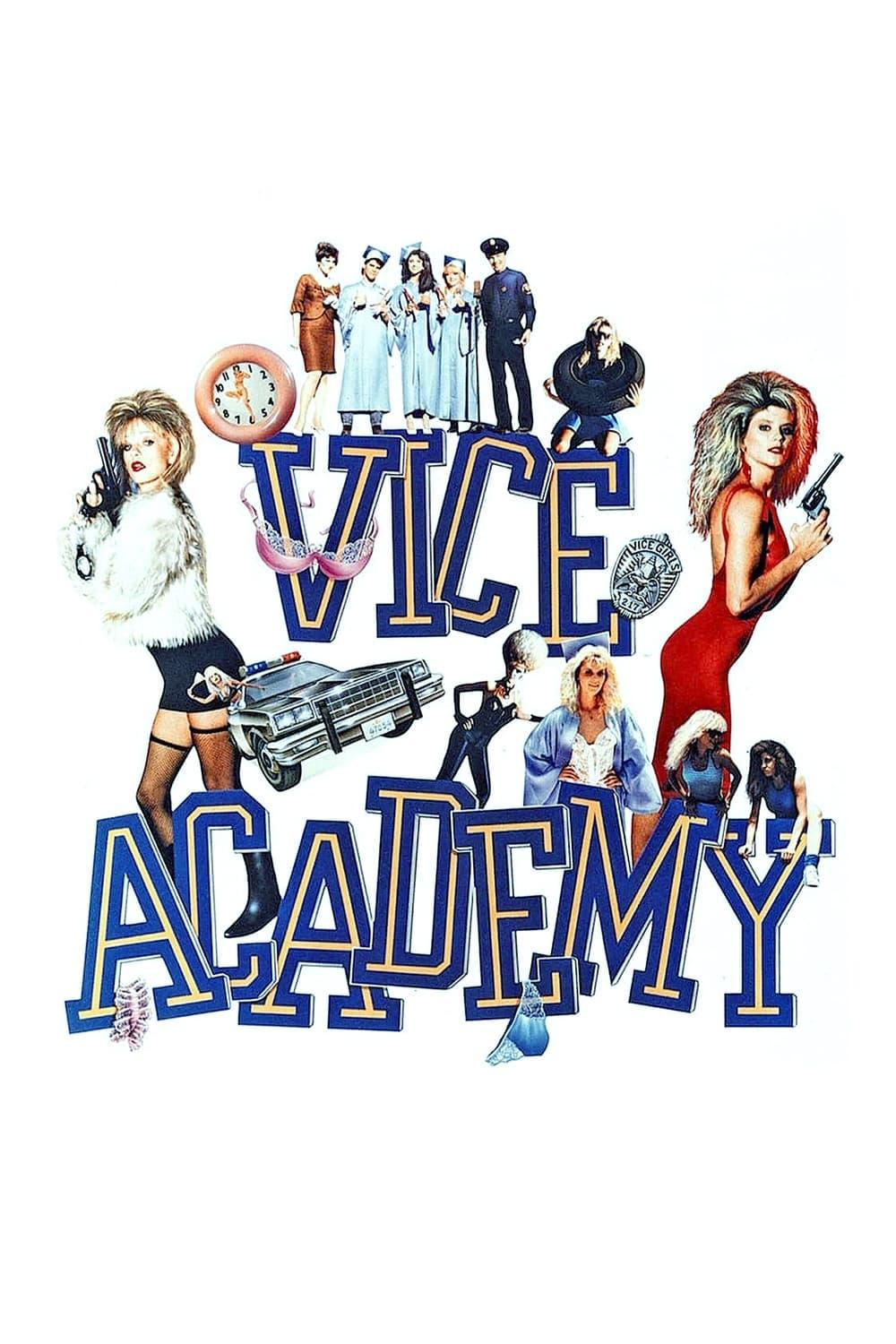 Vice Academy poster
