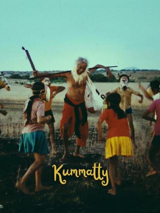 Kummatty poster