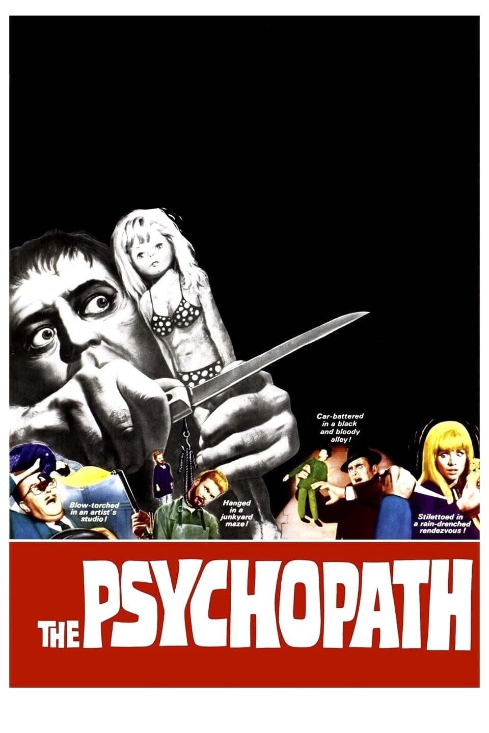 The Psychopath poster