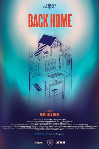 Back Home poster