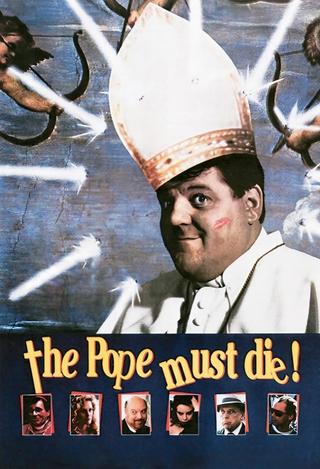 The Pope Must Diet poster