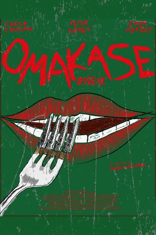 Omakase poster