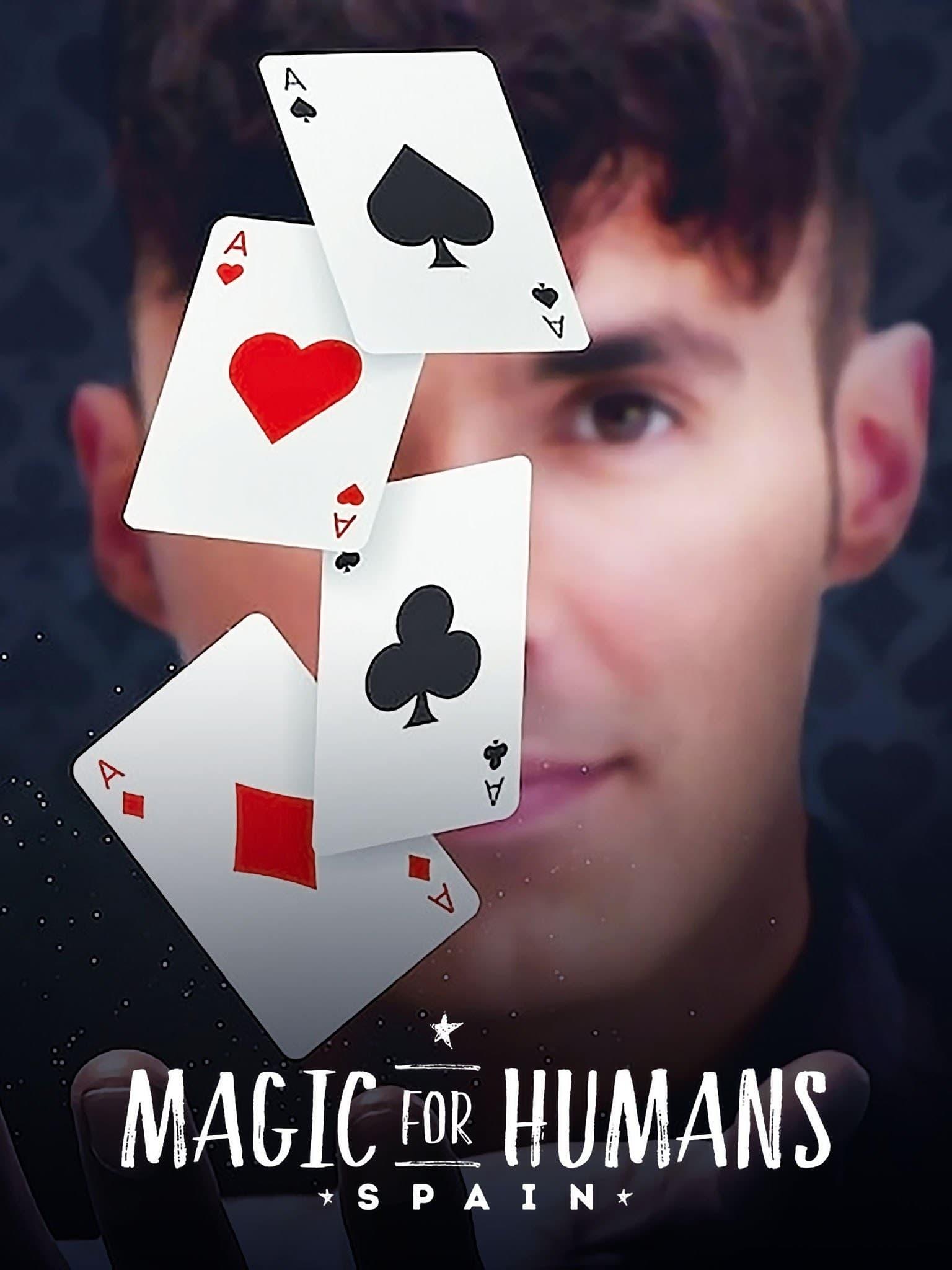 Magic for Humans Spain poster