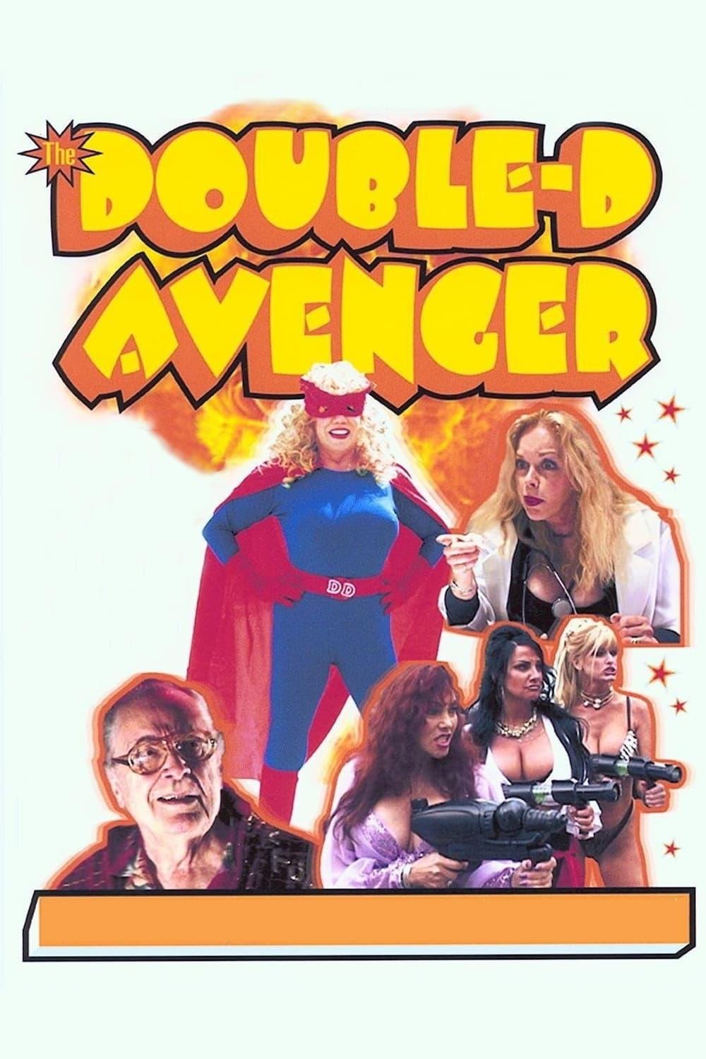 The Double-D Avenger poster