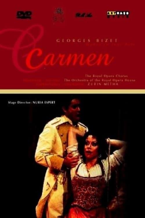 Carmen poster