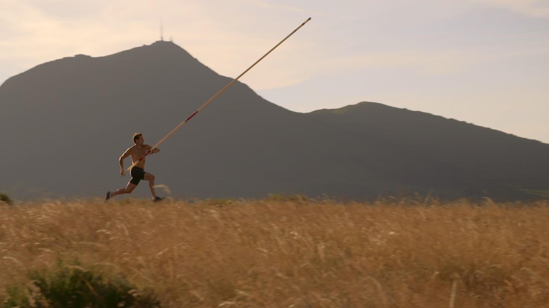 Renaud Lavillenie, jusqu'au bout du haut backdrop