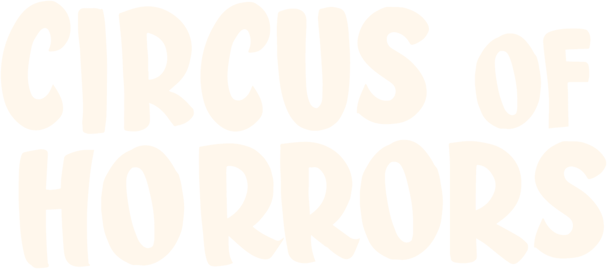 Circus of Horrors logo