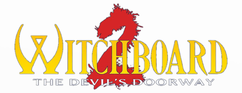 Witchboard 2: The Devil's Doorway logo