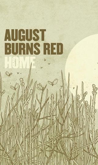 August Burns Red: Home poster