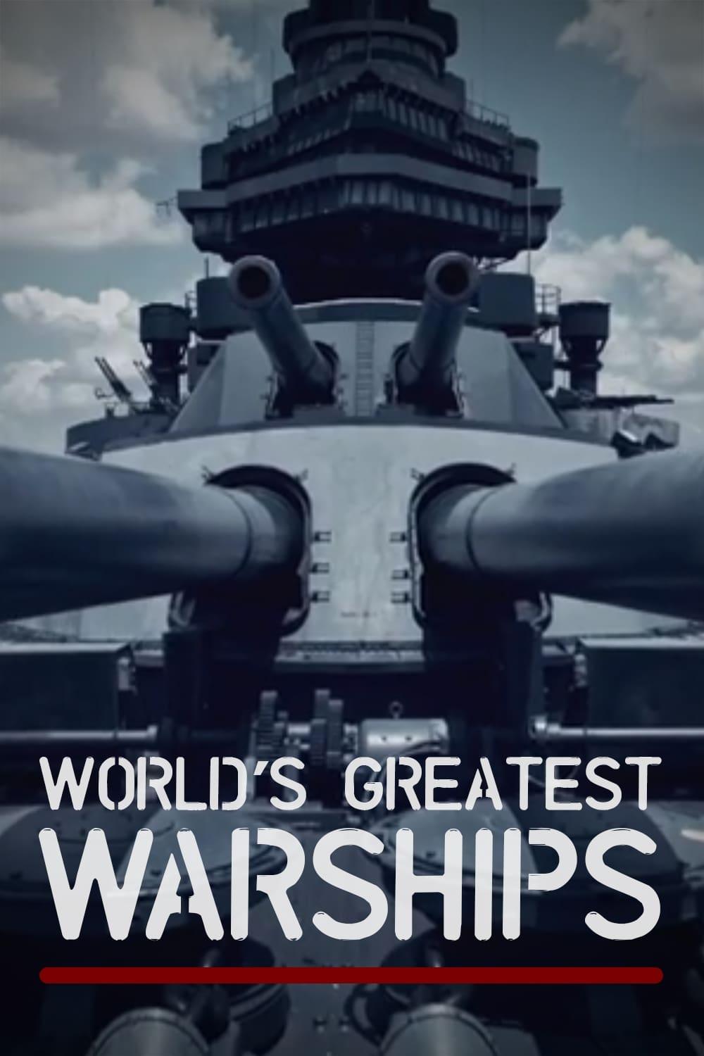 World's Greatest Warships poster