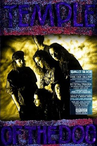 Temple Of The Dog - 25th Anniversary poster