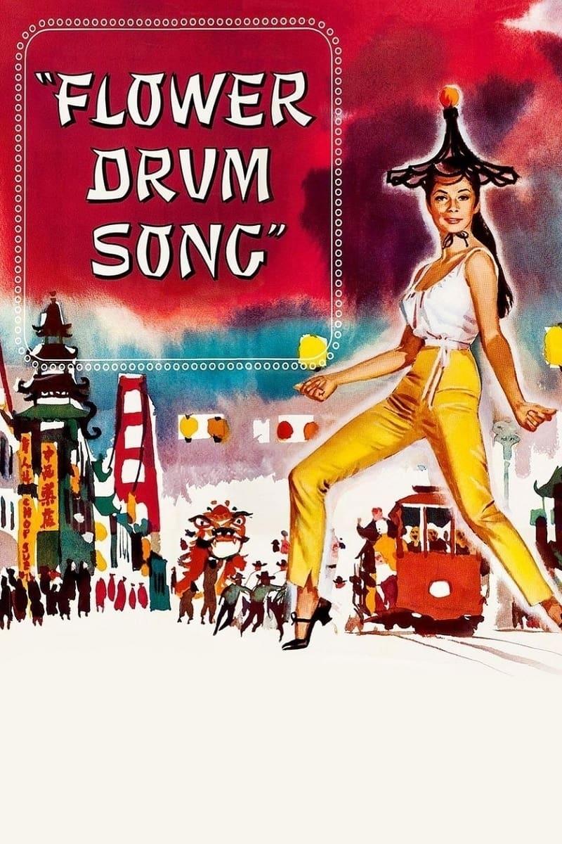 Flower Drum Song poster