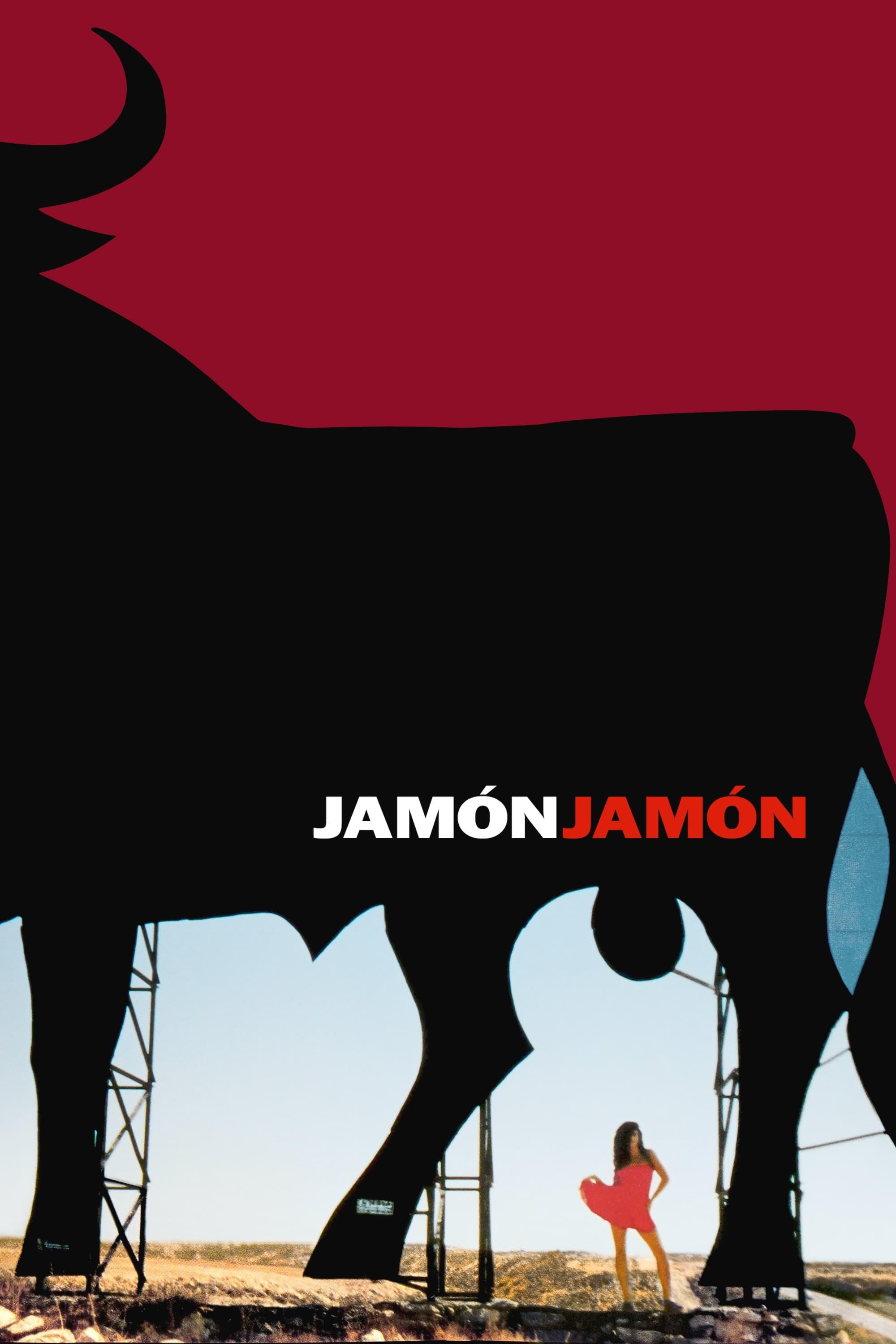 Jamon Jamon poster