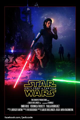 Jedi's Code poster
