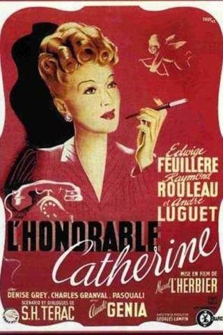 The Honorable Catherine poster