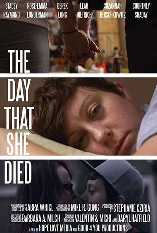 The Day That She Died poster