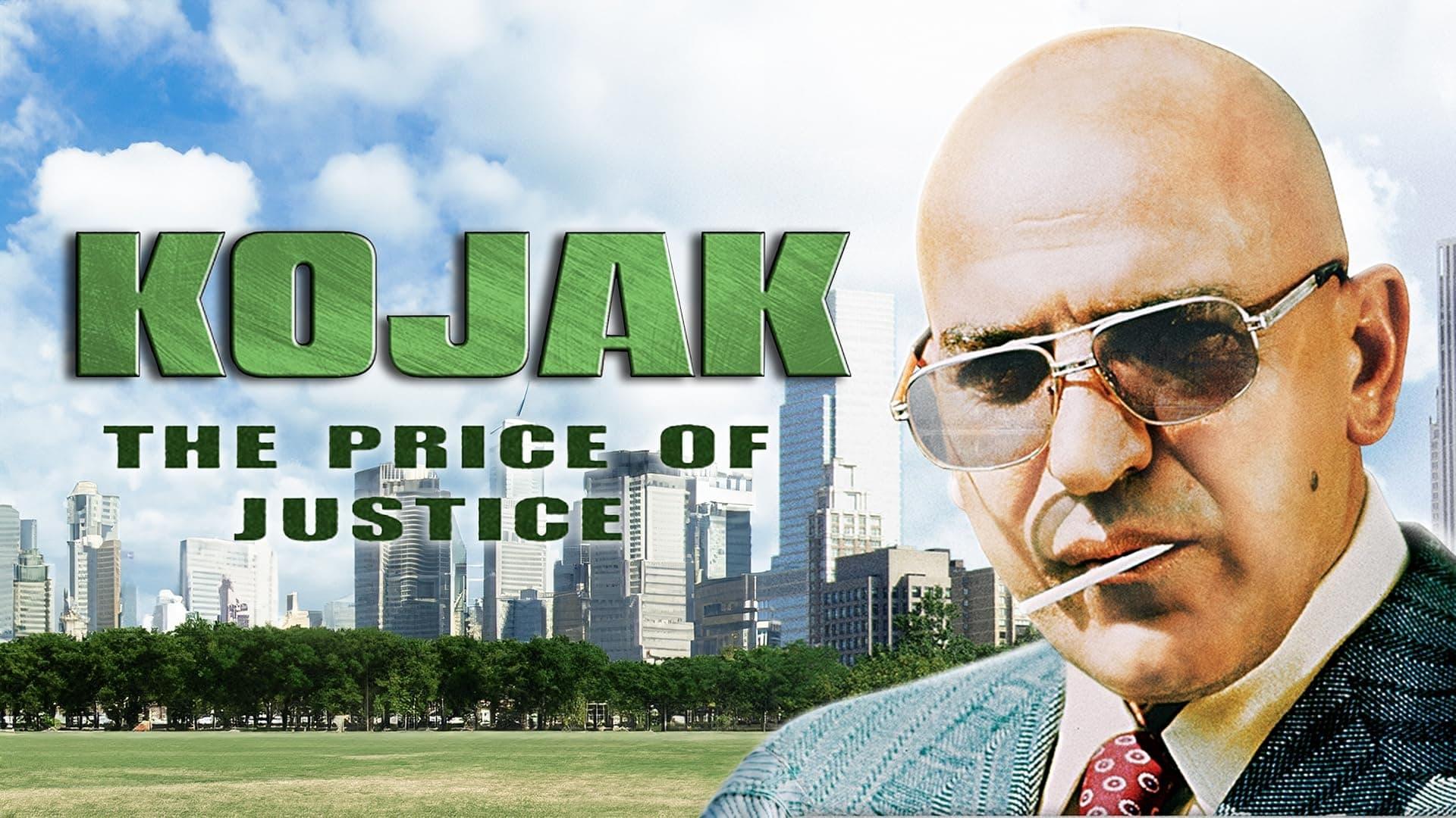 Kojak: The Price of Justice backdrop