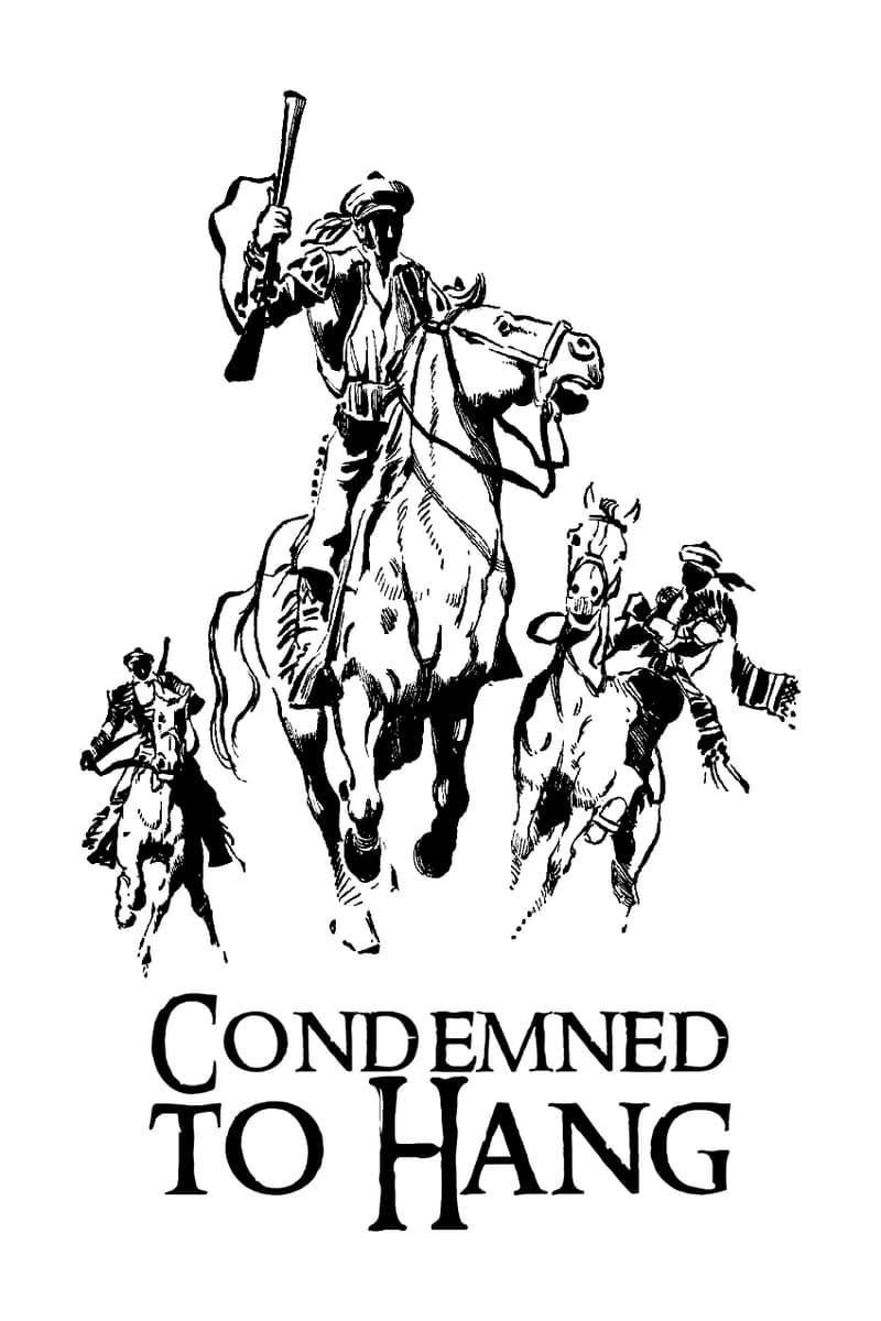 Condemned to Hang poster