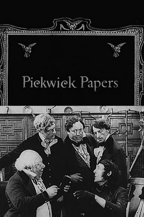 The Pickwick Papers poster