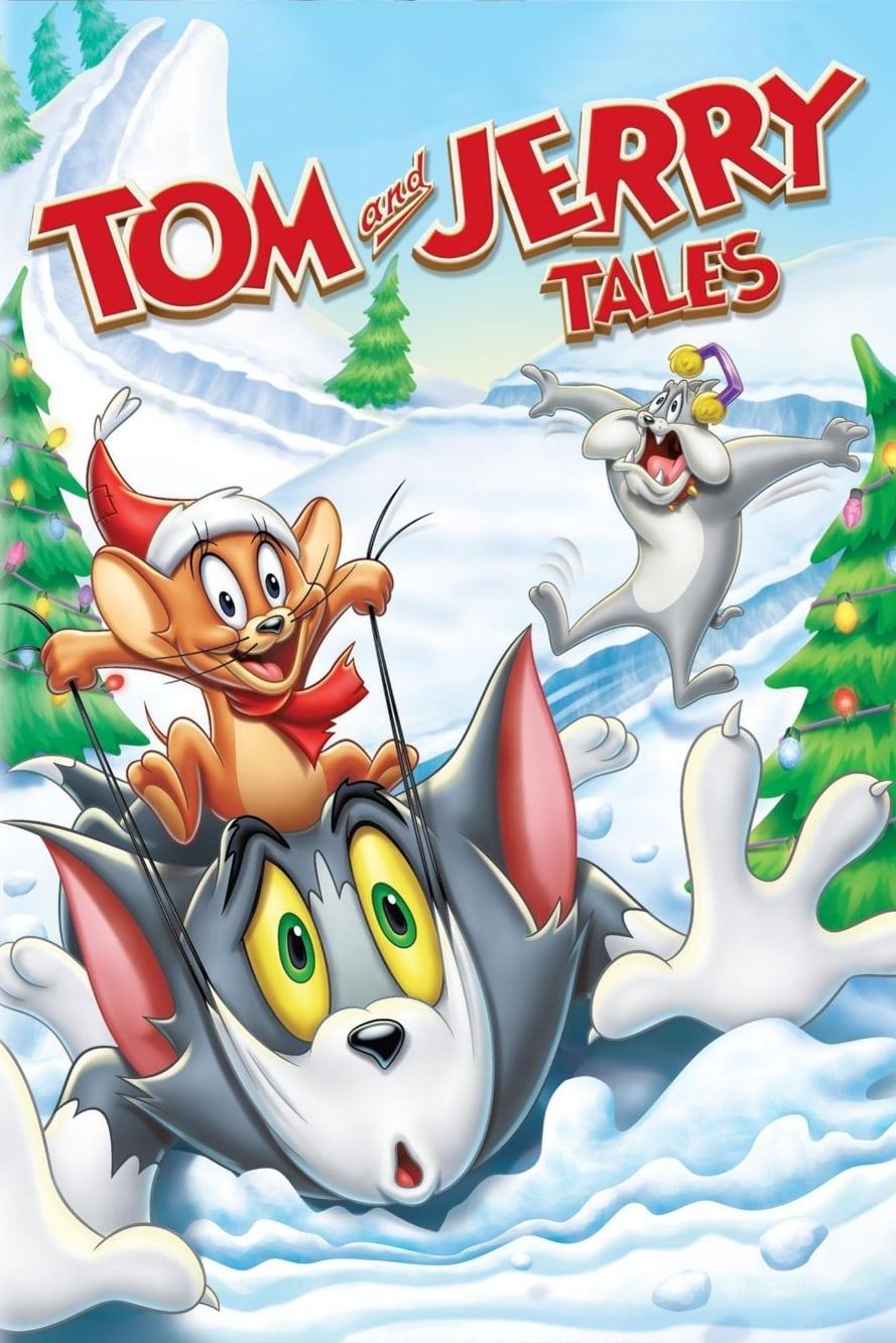 Tom and Jerry Tales poster