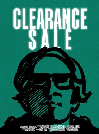 Clearance Sale poster