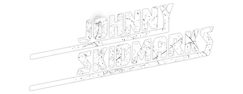 Johnny Skidmarks logo