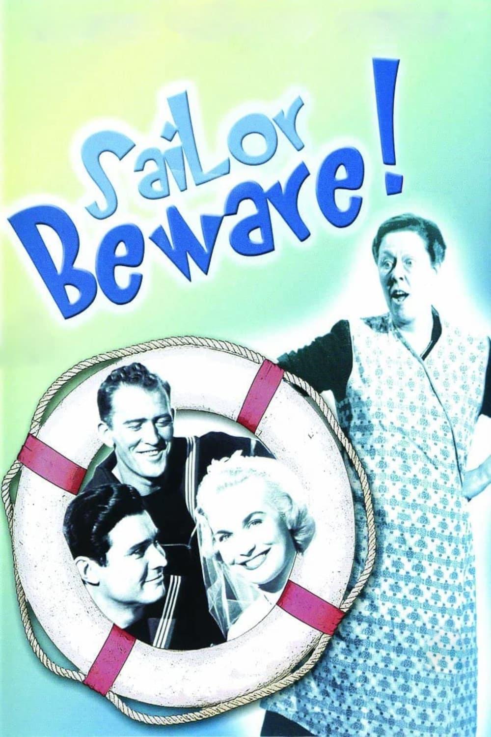 Sailor Beware poster