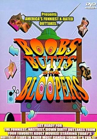 Boobs Butts and Bloopers poster