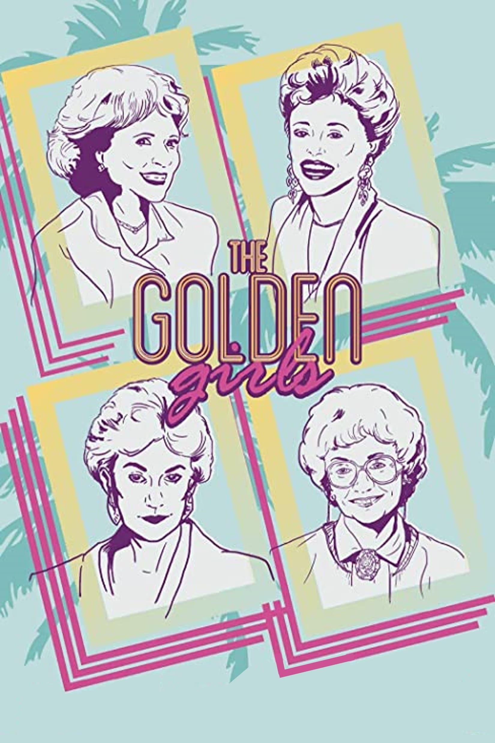 The Golden Girls: Their Greatest Moments poster