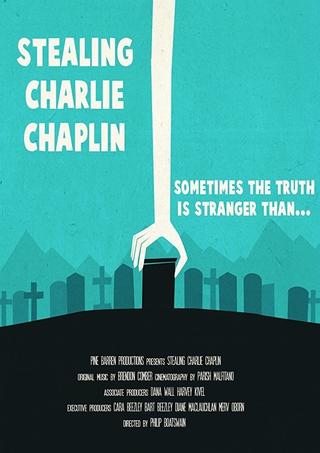 Stealing Charlie Chaplin poster