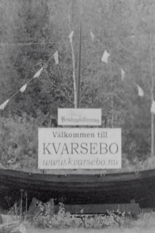 Kvarsebo poster