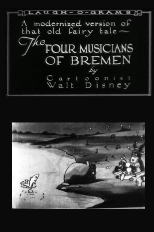 The Four Musicians of Bremen poster