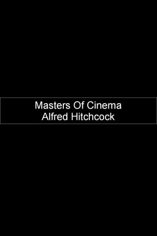 Masters Of Cinema - Alfred Hitchcock poster