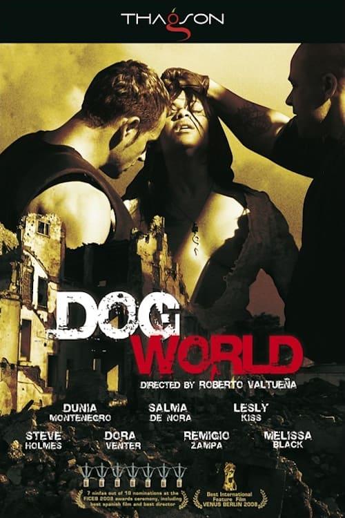 Dog World poster