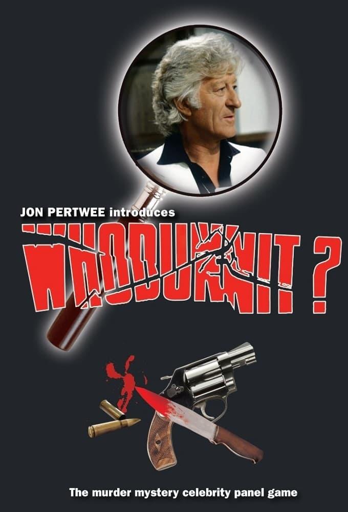 Whodunnit? poster