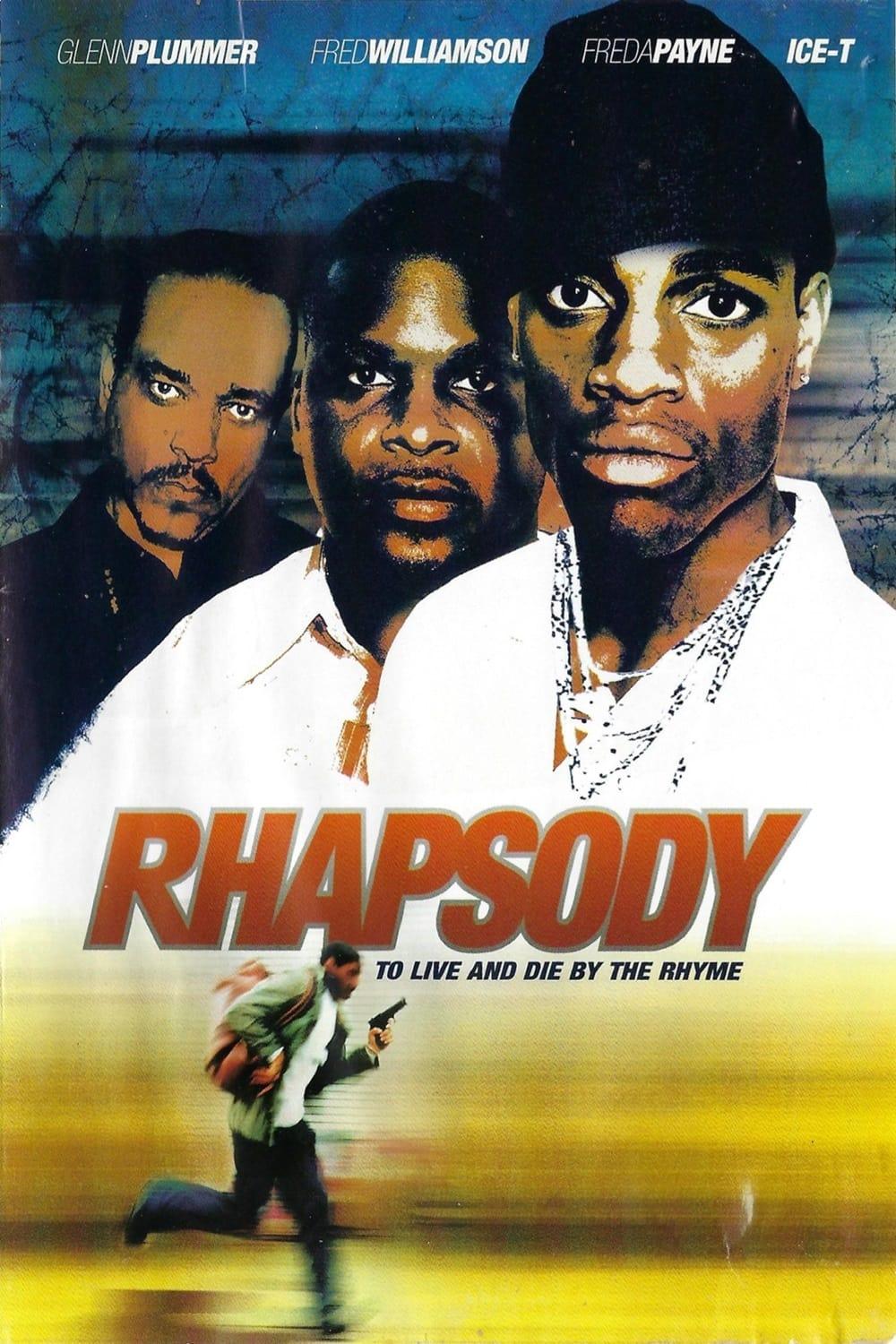 Rhapsody poster