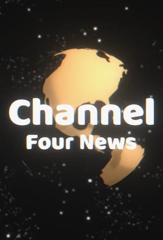 Channel Four News poster