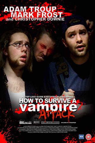 How To Survive A Vampire Attack poster