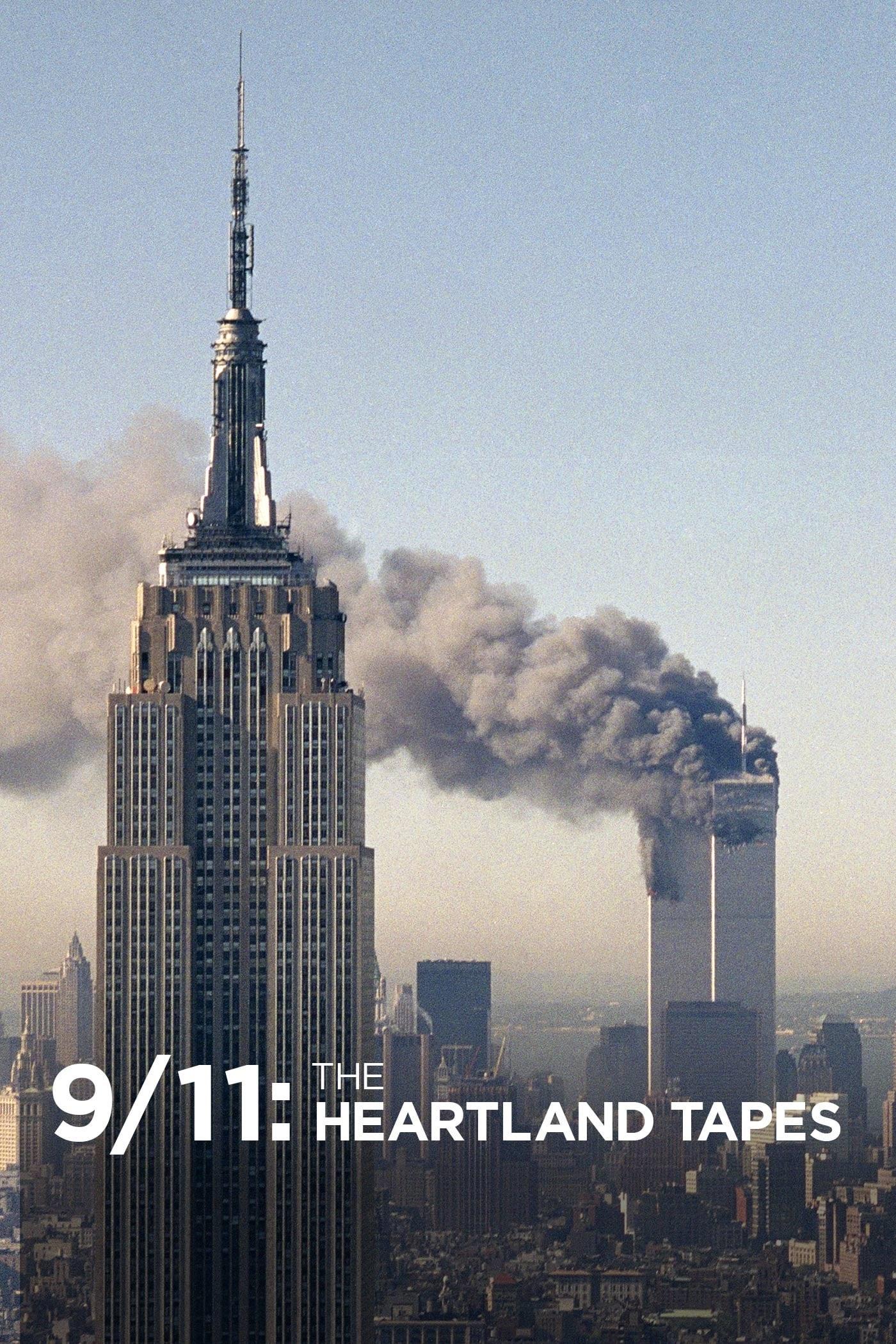 9/11: The Heartland Tapes poster