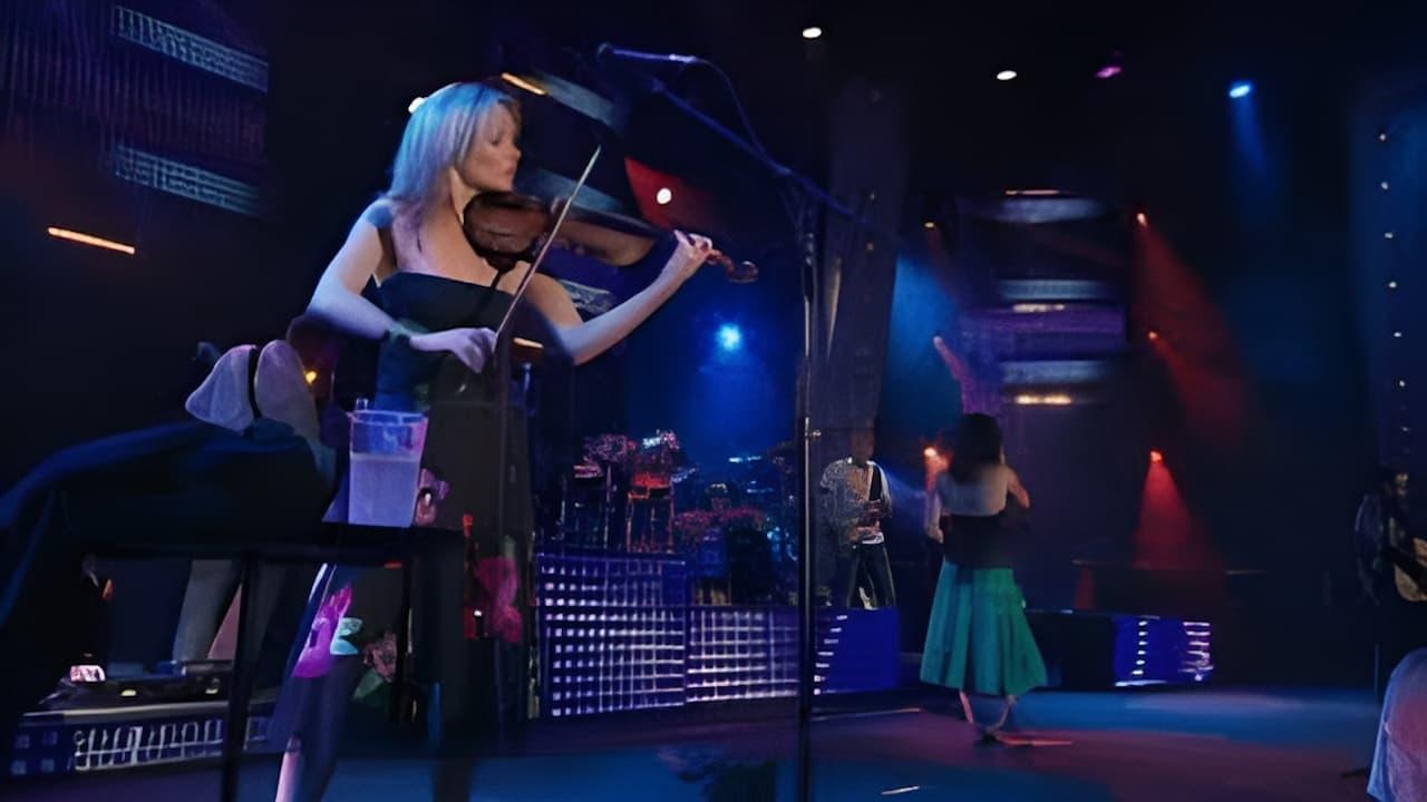 The Corrs Live at BBC Radio 2 backdrop