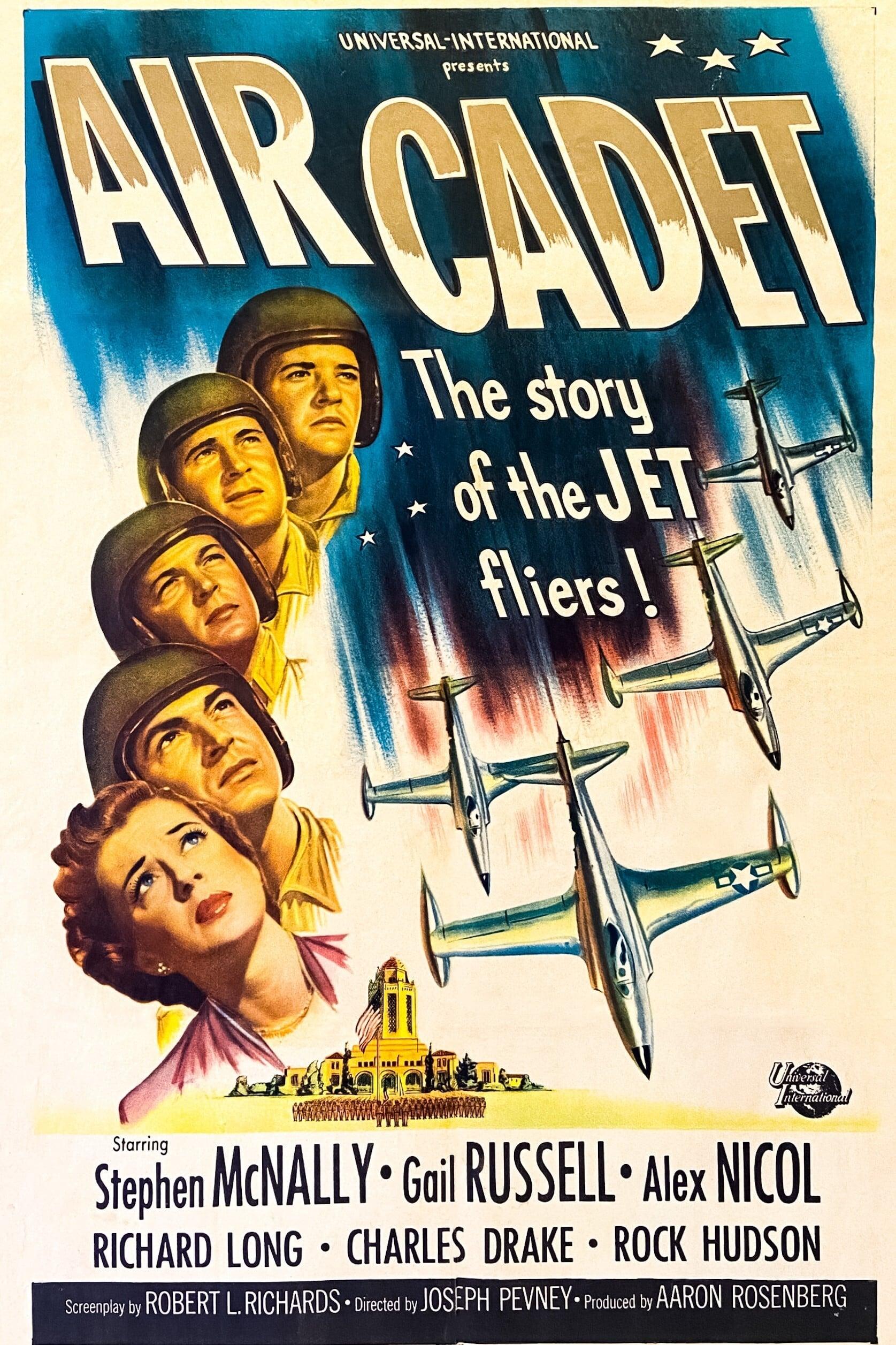 Air Cadet poster