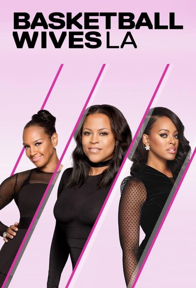 Basketball Wives LA poster